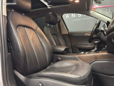Audi A6 Avant 20 TDI DPF Ultra 190ch AVUS ORIGINE FRANCE SUIVI RÉVISION À JOUR - 15