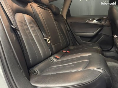 Audi A6 Avant 20 TDI DPF Ultra 190ch AVUS ORIGINE FRANCE SUIVI RÉVISION À JOUR - 16
