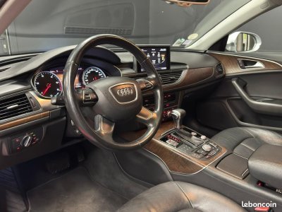 Audi A6 Avant 20 TDI DPF Ultra 190ch AVUS ORIGINE FRANCE SUIVI RÉVISION À JOUR - 17