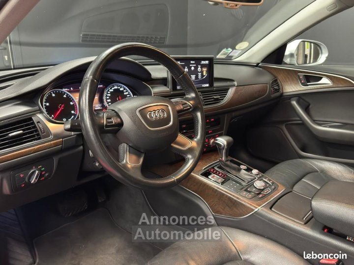 Audi A6 Avant 20 TDI DPF Ultra 190ch AVUS ORIGINE FRANCE SUIVI RÉVISION À JOUR - 17