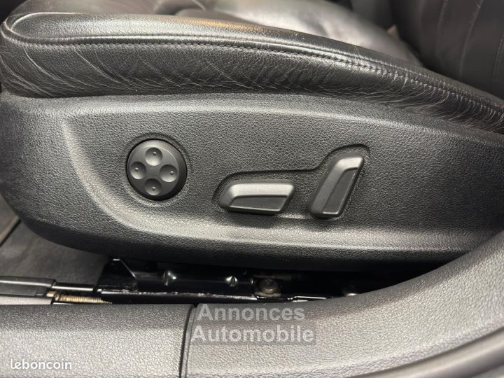 Audi A6 Avant 20 TDI DPF Ultra 190ch AVUS ORIGINE FRANCE SUIVI RÉVISION À JOUR - 18