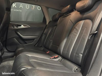 Audi A6 Avant 20 TDI DPF Ultra 190ch AVUS ORIGINE FRANCE SUIVI RÉVISION À JOUR - 19