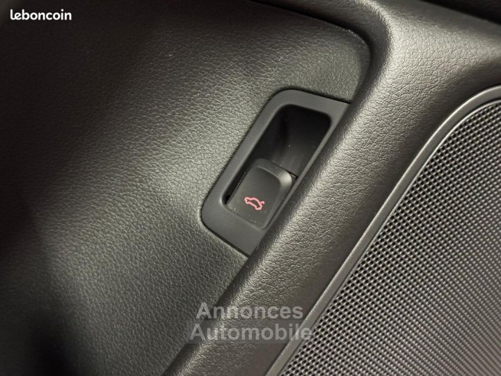 Audi A6 Avant 20 TDI DPF Ultra 190ch AVUS ORIGINE FRANCE SUIVI RÉVISION À JOUR - 22