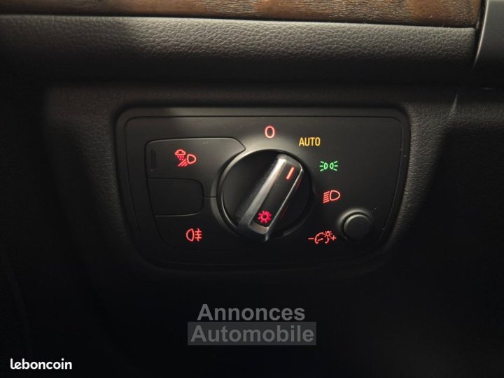 Audi A6 Avant 20 TDI DPF Ultra 190ch AVUS ORIGINE FRANCE SUIVI RÉVISION À JOUR - 23