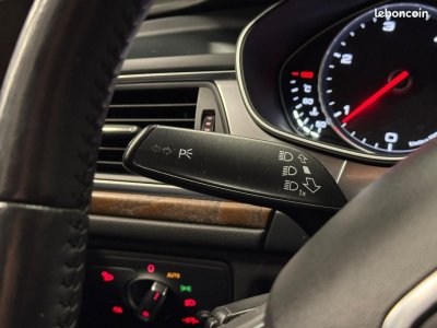 Audi A6 Avant 20 TDI DPF Ultra 190ch AVUS ORIGINE FRANCE SUIVI RÉVISION À JOUR - 24