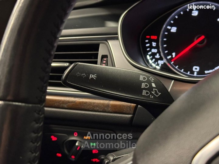 Audi A6 Avant 20 TDI DPF Ultra 190ch AVUS ORIGINE FRANCE SUIVI RÉVISION À JOUR - 24