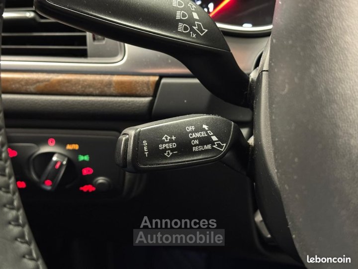 Audi A6 Avant 20 TDI DPF Ultra 190ch AVUS ORIGINE FRANCE SUIVI RÉVISION À JOUR - 25