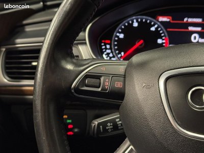 Audi A6 Avant 20 TDI DPF Ultra 190ch AVUS ORIGINE FRANCE SUIVI RÉVISION À JOUR - 26