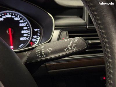 Audi A6 Avant 20 TDI DPF Ultra 190ch AVUS ORIGINE FRANCE SUIVI RÉVISION À JOUR - 27