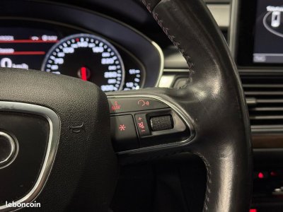 Audi A6 Avant 20 TDI DPF Ultra 190ch AVUS ORIGINE FRANCE SUIVI RÉVISION À JOUR - 28