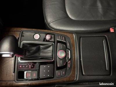 Audi A6 Avant 20 TDI DPF Ultra 190ch AVUS ORIGINE FRANCE SUIVI RÉVISION À JOUR - 30