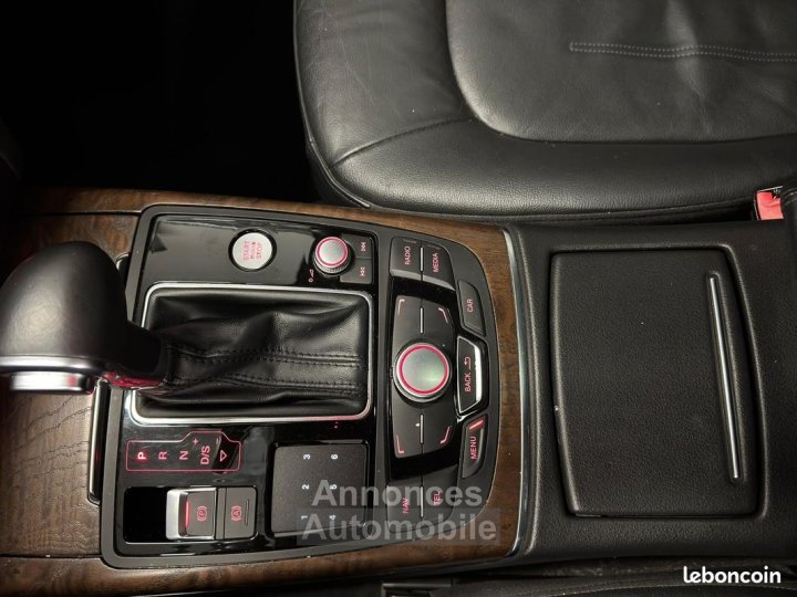 Audi A6 Avant 20 TDI DPF Ultra 190ch AVUS ORIGINE FRANCE SUIVI RÉVISION À JOUR - 30