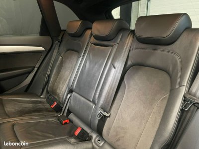 Audi SQ5 V6 30 BiTDI 313 Quattro Tiptronic 8 APPLE CARPLAY ET ANDROID AUTO TOIT OUVRANT - 13