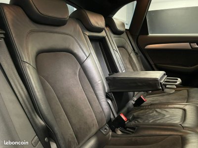 Audi SQ5 V6 30 BiTDI 313 Quattro Tiptronic 8 APPLE CARPLAY ET ANDROID AUTO TOIT OUVRANT - 14