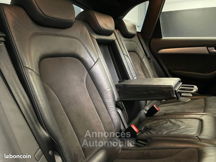 Audi SQ5 V6 30 BiTDI 313 Quattro Tiptronic 8 APPLE CARPLAY ET ANDROID AUTO TOIT OUVRANT - 14