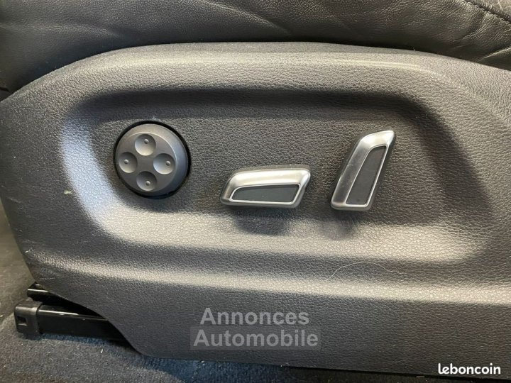 Audi SQ5 V6 30 BiTDI 313 Quattro Tiptronic 8 APPLE CARPLAY ET ANDROID AUTO TOIT OUVRANT - 15