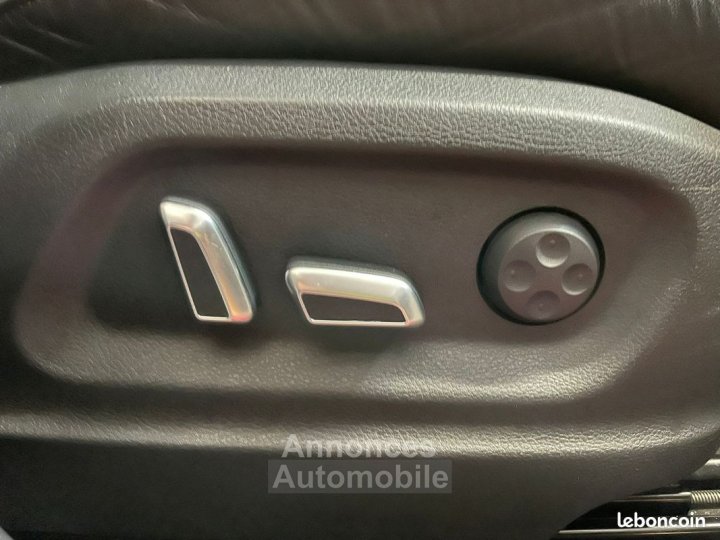 Audi SQ5 V6 30 BiTDI 313 Quattro Tiptronic 8 APPLE CARPLAY ET ANDROID AUTO TOIT OUVRANT - 16