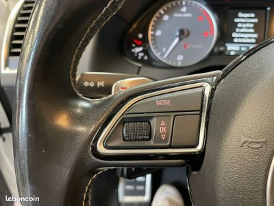 Audi SQ5 V6 30 BiTDI 313 Quattro Tiptronic 8 APPLE CARPLAY ET ANDROID AUTO TOIT OUVRANT - 18