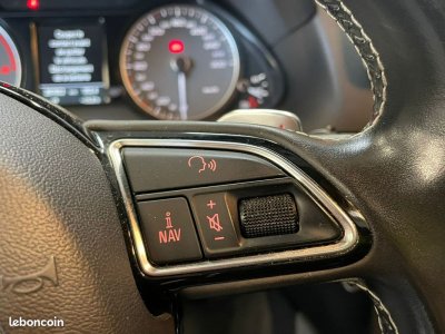 Audi SQ5 V6 30 BiTDI 313 Quattro Tiptronic 8 APPLE CARPLAY ET ANDROID AUTO TOIT OUVRANT - 19