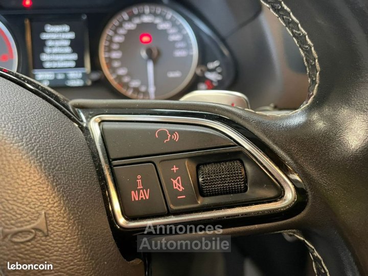 Audi SQ5 V6 30 BiTDI 313 Quattro Tiptronic 8 APPLE CARPLAY ET ANDROID AUTO TOIT OUVRANT - 19
