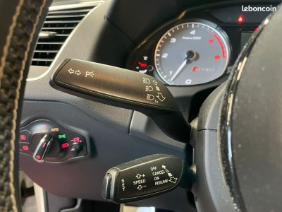 Audi SQ5 V6 30 BiTDI 313 Quattro Tiptronic 8 APPLE CARPLAY ET ANDROID AUTO TOIT OUVRANT - 20