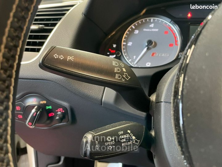 Audi SQ5 V6 30 BiTDI 313 Quattro Tiptronic 8 APPLE CARPLAY ET ANDROID AUTO TOIT OUVRANT - 20