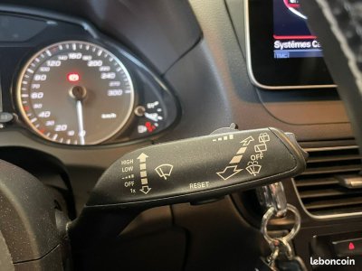 Audi SQ5 V6 30 BiTDI 313 Quattro Tiptronic 8 APPLE CARPLAY ET ANDROID AUTO TOIT OUVRANT - 21