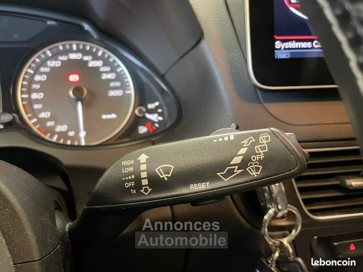 Audi SQ5 V6 30 BiTDI 313 Quattro Tiptronic 8 APPLE CARPLAY ET ANDROID AUTO TOIT OUVRANT - 21