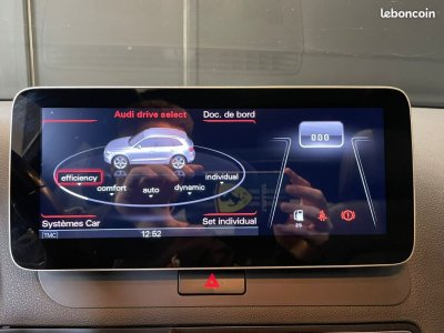 Audi SQ5 V6 30 BiTDI 313 Quattro Tiptronic 8 APPLE CARPLAY ET ANDROID AUTO TOIT OUVRANT - 24