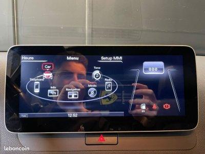 Audi SQ5 V6 30 BiTDI 313 Quattro Tiptronic 8 APPLE CARPLAY ET ANDROID AUTO TOIT OUVRANT - 25