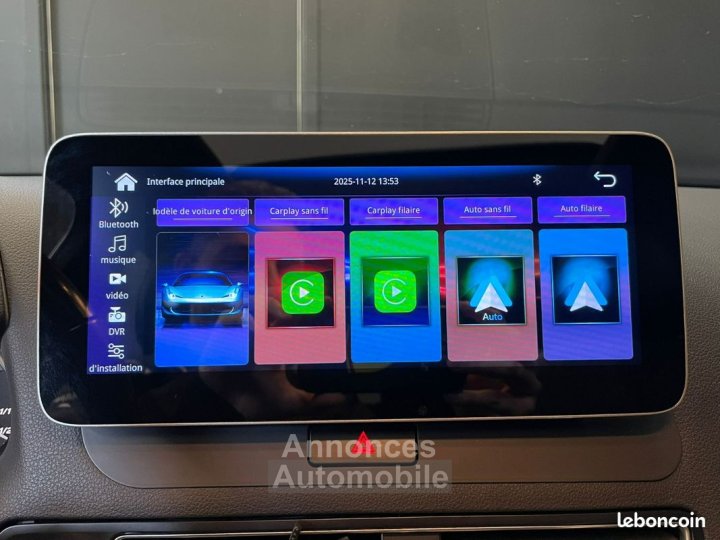 Audi SQ5 V6 30 BiTDI 313 Quattro Tiptronic 8 APPLE CARPLAY ET ANDROID AUTO TOIT OUVRANT - 26