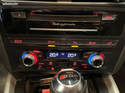 Audi SQ5 V6 30 BiTDI 313 Quattro Tiptronic 8 APPLE CARPLAY ET ANDROID AUTO TOIT OUVRANT - 28