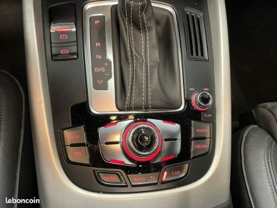 Audi SQ5 V6 30 BiTDI 313 Quattro Tiptronic 8 APPLE CARPLAY ET ANDROID AUTO TOIT OUVRANT - 29