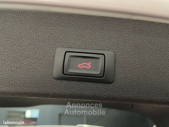 Audi SQ5 V6 30 BiTDI 313 Quattro Tiptronic 8 APPLE CARPLAY ET ANDROID AUTO TOIT OUVRANT - 30