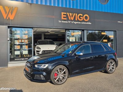 Audi S3 sportback 20 tfsi 310ch quattro s-tronic bo-sieges cobra-virtual-fr - 1