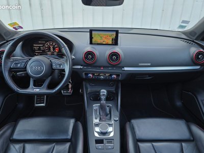 Audi S3 sportback 20 tfsi 310ch quattro s-tronic bo-sieges cobra-virtual-fr - 2