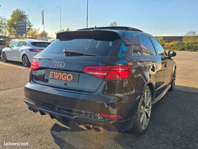 Audi S3 sportback 20 tfsi 310ch quattro s-tronic bo-sieges cobra-virtual-fr - 3