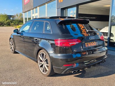 Audi S3 sportback 20 tfsi 310ch quattro s-tronic bo-sieges cobra-virtual-fr - 5