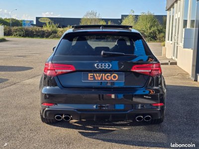 Audi S3 sportback 20 tfsi 310ch quattro s-tronic bo-sieges cobra-virtual-fr - 6