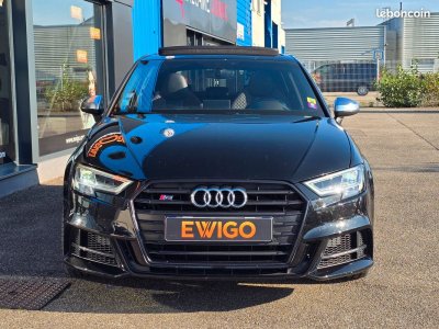 Audi S3 sportback 20 tfsi 310ch quattro s-tronic bo-sieges cobra-virtual-fr - 8