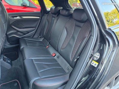 Audi S3 sportback 20 tfsi 310ch quattro s-tronic bo-sieges cobra-virtual-fr - 10