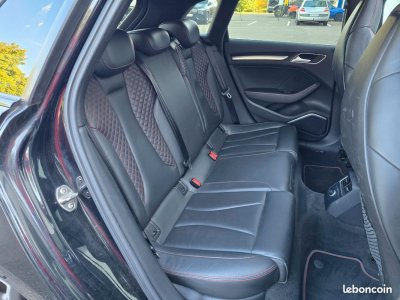 Audi S3 sportback 20 tfsi 310ch quattro s-tronic bo-sieges cobra-virtual-fr - 11
