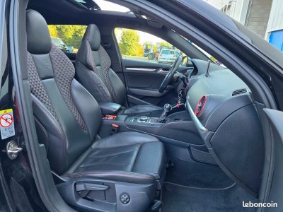 Audi S3 sportback 20 tfsi 310ch quattro s-tronic bo-sieges cobra-virtual-fr - 12
