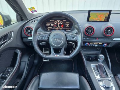 Audi S3 sportback 20 tfsi 310ch quattro s-tronic bo-sieges cobra-virtual-fr - 13