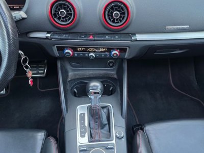 Audi S3 sportback 20 tfsi 310ch quattro s-tronic bo-sieges cobra-virtual-fr - 14