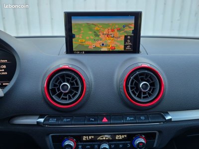 Audi S3 sportback 20 tfsi 310ch quattro s-tronic bo-sieges cobra-virtual-fr - 15