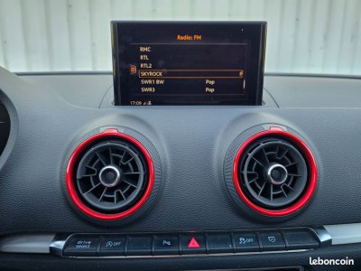 Audi S3 sportback 20 tfsi 310ch quattro s-tronic bo-sieges cobra-virtual-fr - 16