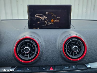 Audi S3 sportback 20 tfsi 310ch quattro s-tronic bo-sieges cobra-virtual-fr - 19
