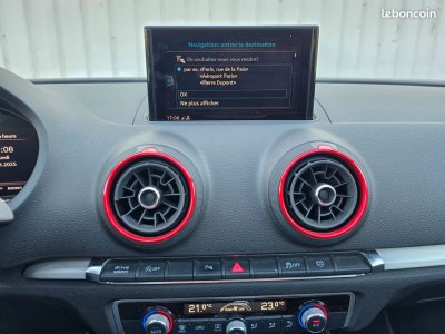 Audi S3 sportback 20 tfsi 310ch quattro s-tronic bo-sieges cobra-virtual-fr - 21