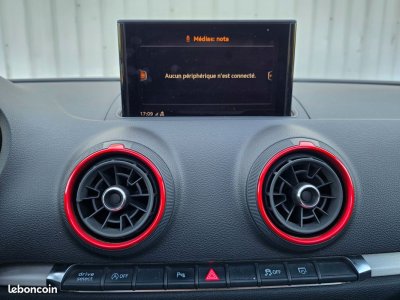 Audi S3 sportback 20 tfsi 310ch quattro s-tronic bo-sieges cobra-virtual-fr - 22